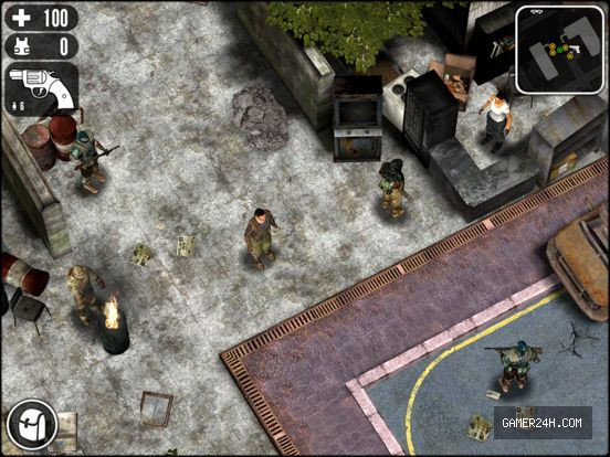 Gameplay Screenshot