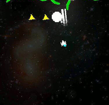 Cosmic Combat