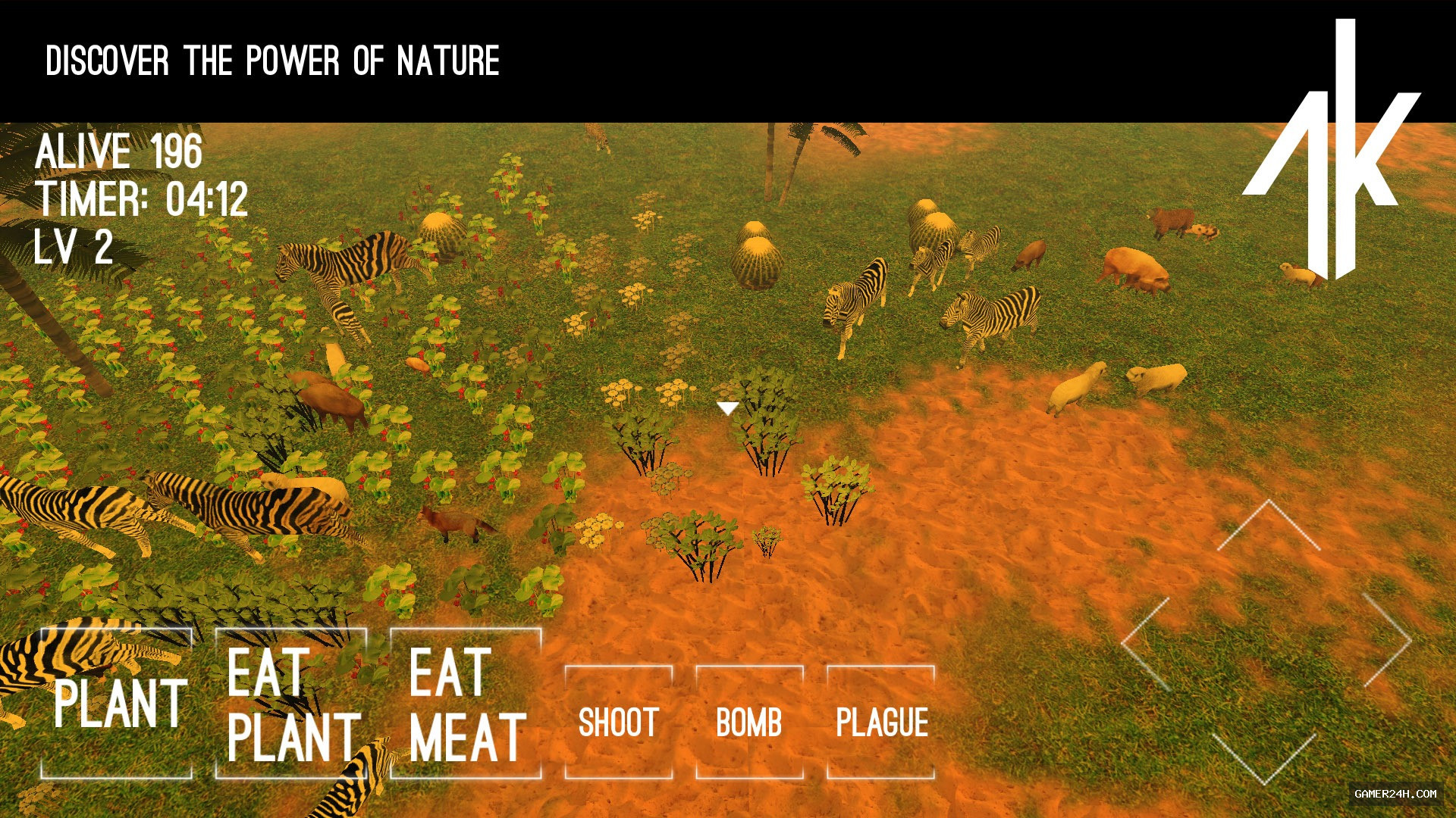 Gameplay Screenshot