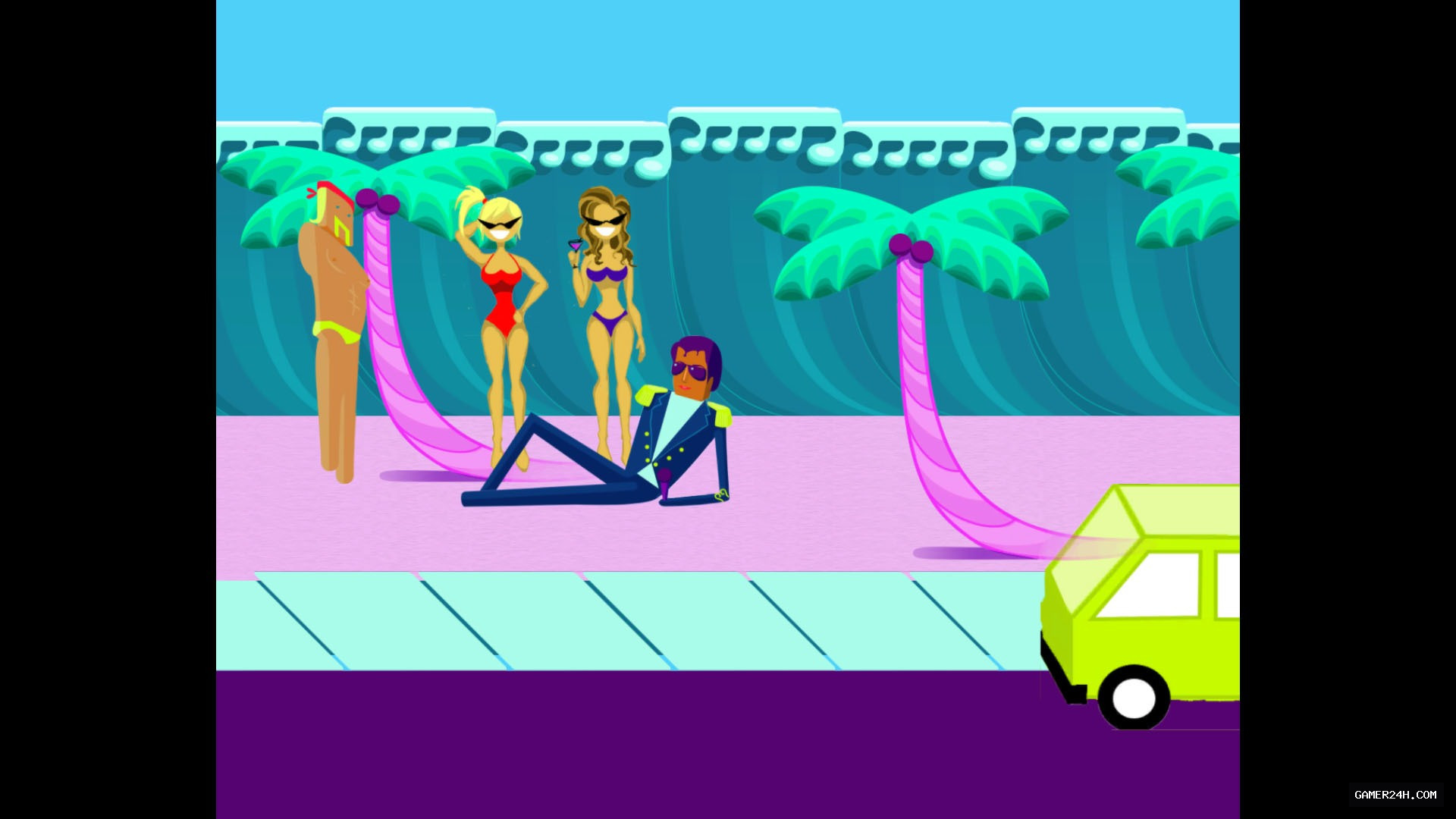 Gameplay Screenshot