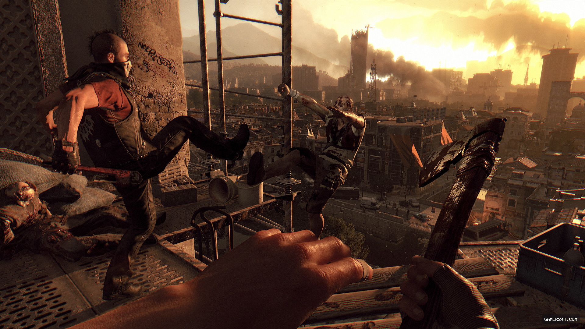 Gameplay Screenshot