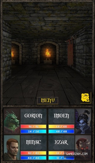 Gameplay Screenshot