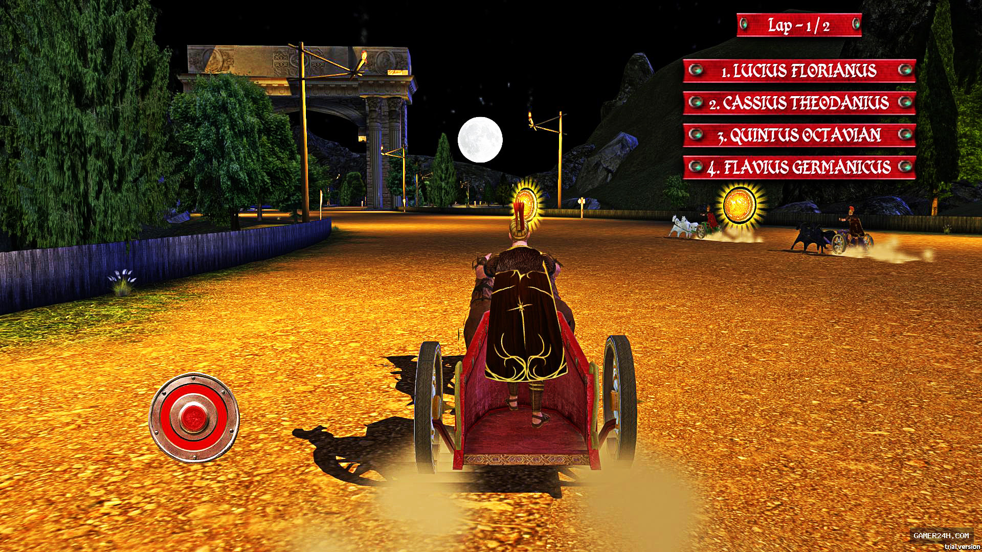 Gameplay Screenshot