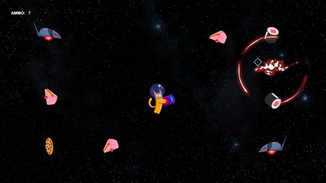 Space Cat (itch)