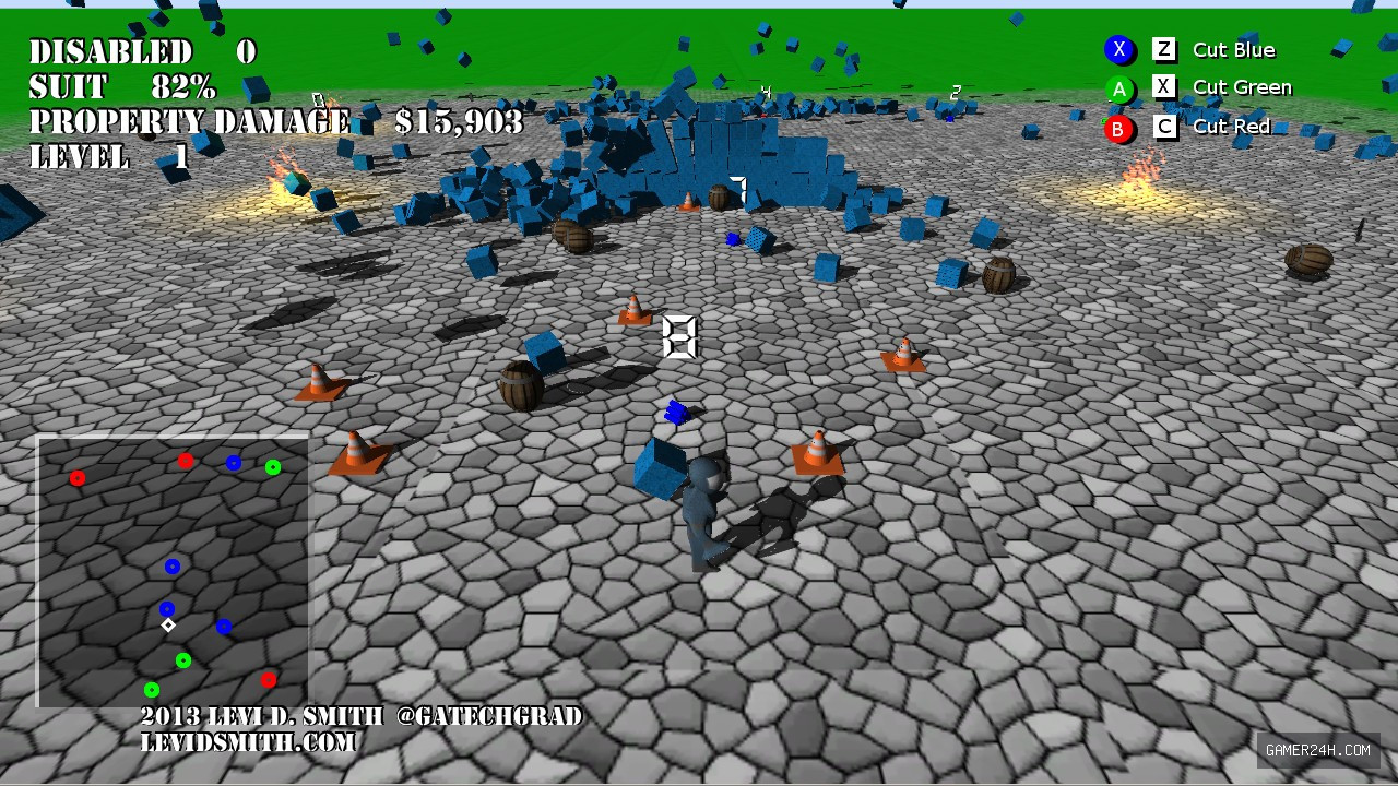 Gameplay Screenshot