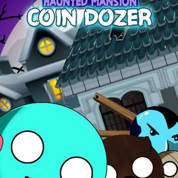 Coin Dozer Haunted Mansion: Halloween Creature Edition