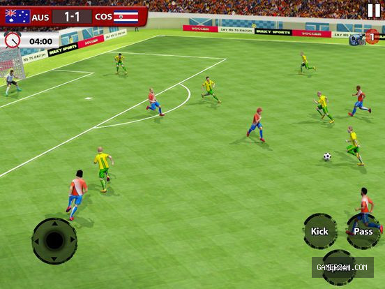Gameplay Screenshot