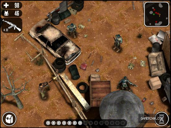 Gameplay Screenshot