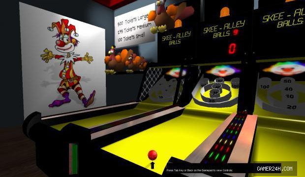 Skee Alley