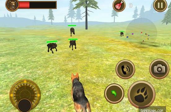 Dog Survival Simulator 2
