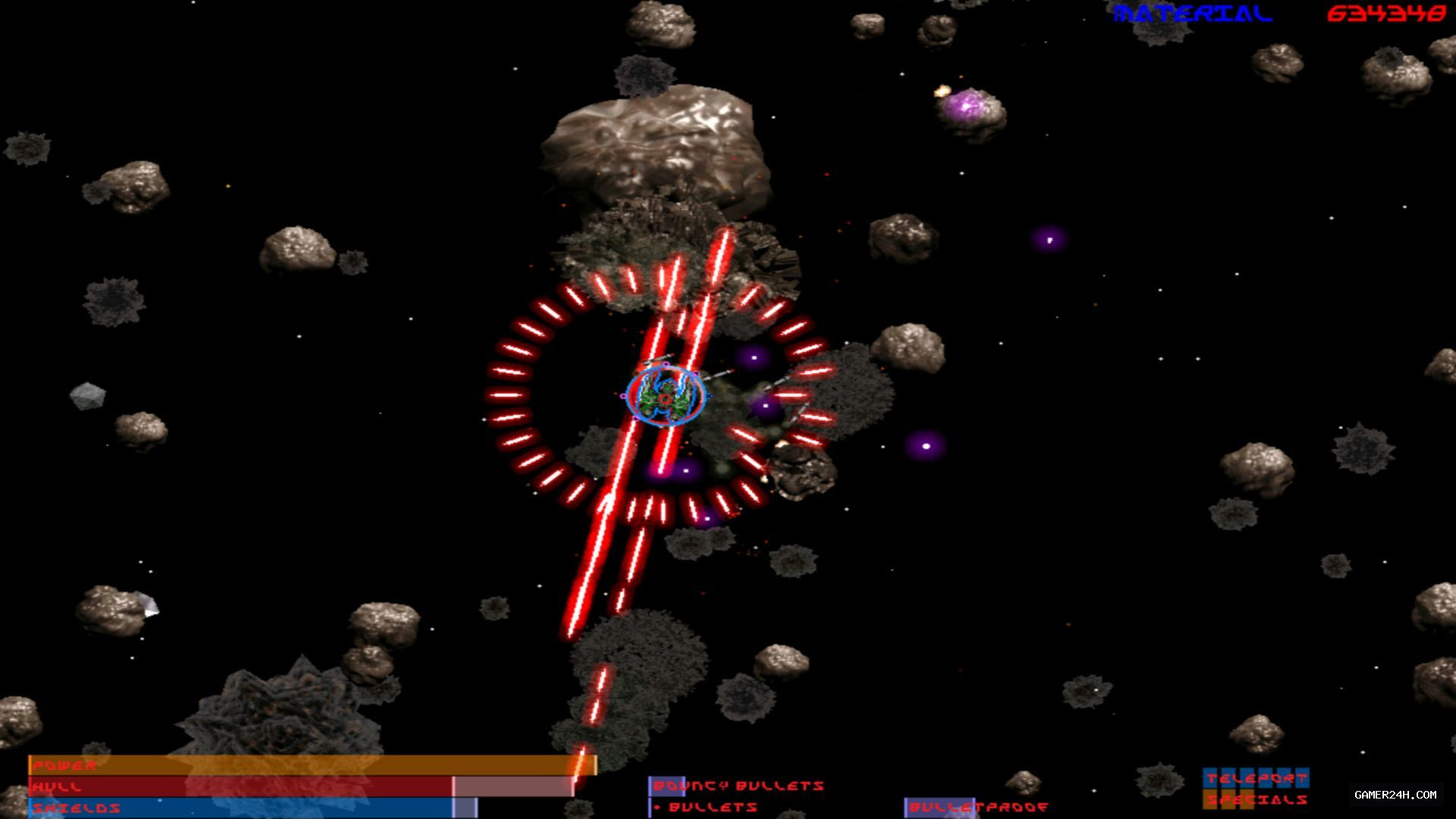 Gameplay Screenshot