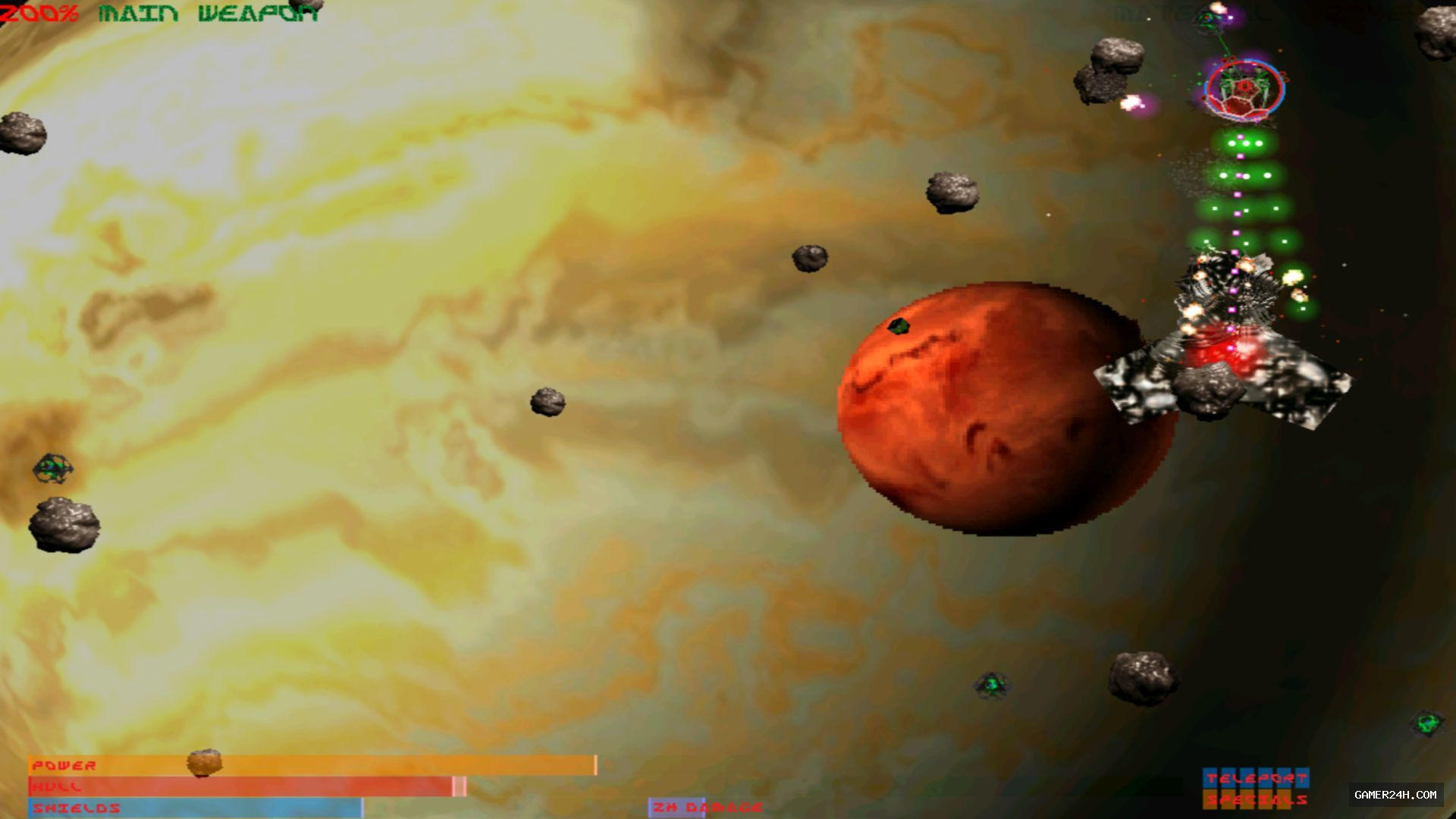Gameplay Screenshot