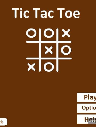 Tic tac toe (itch) (Aryanbhalla)