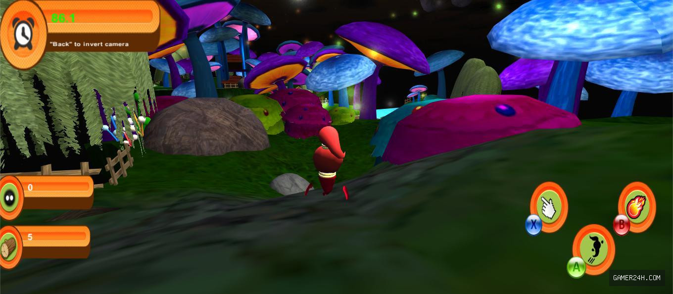 Gameplay Screenshot