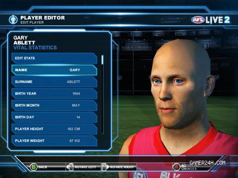 Gameplay Screenshot