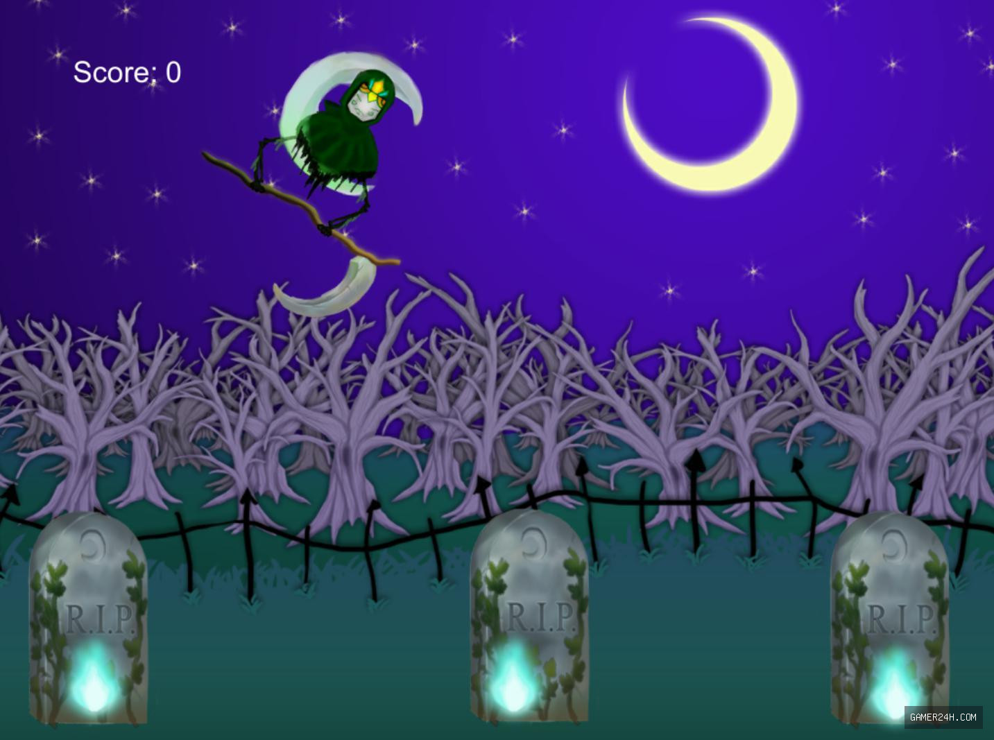 Gameplay Screenshot