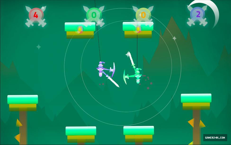 Gameplay Screenshot