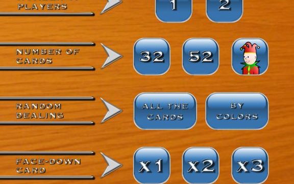 War Card Game for Two Players