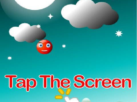 Flappy Red Ball