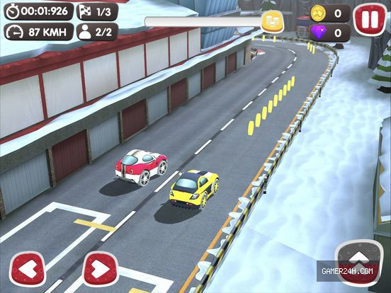 Gameplay Screenshot