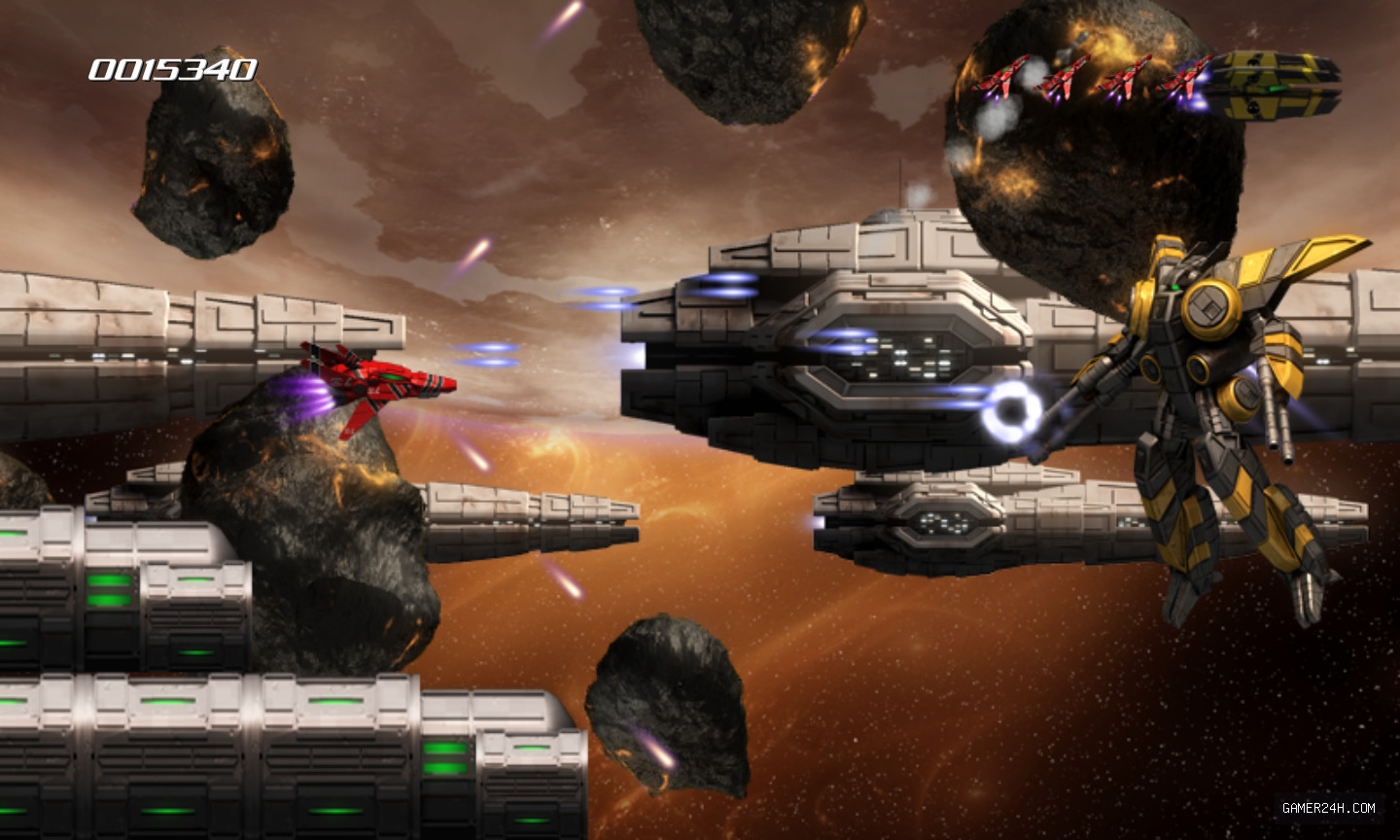 Gameplay Screenshot