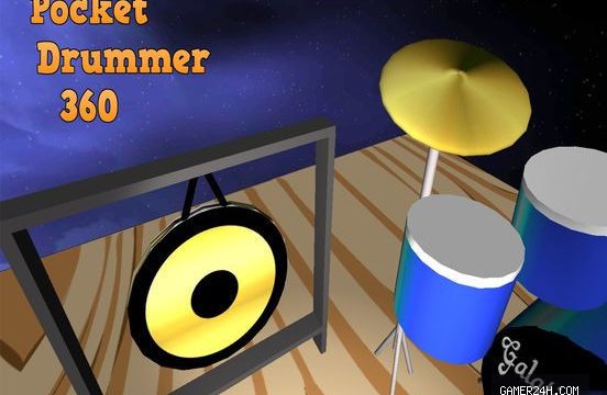 Pocket Drummer 360 Pro