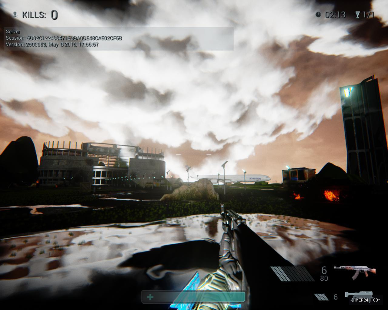 Gameplay Screenshot