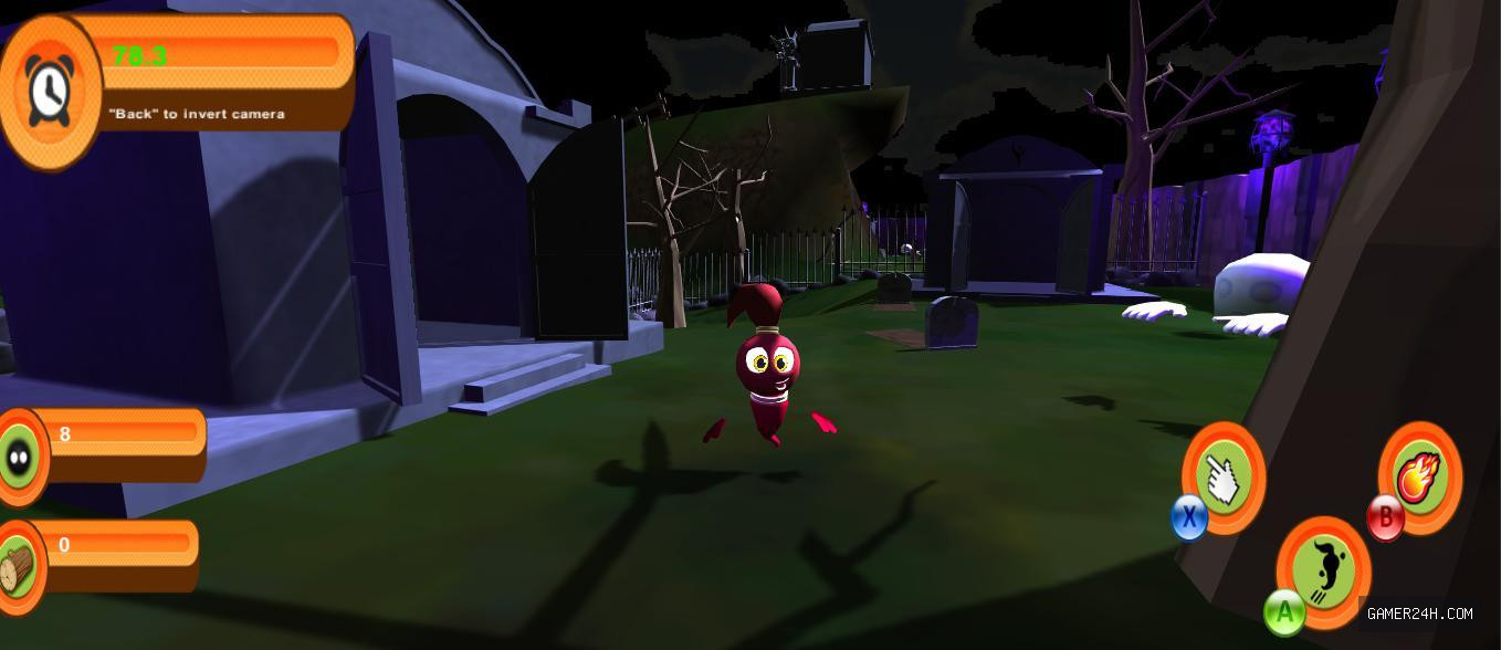 Gameplay Screenshot