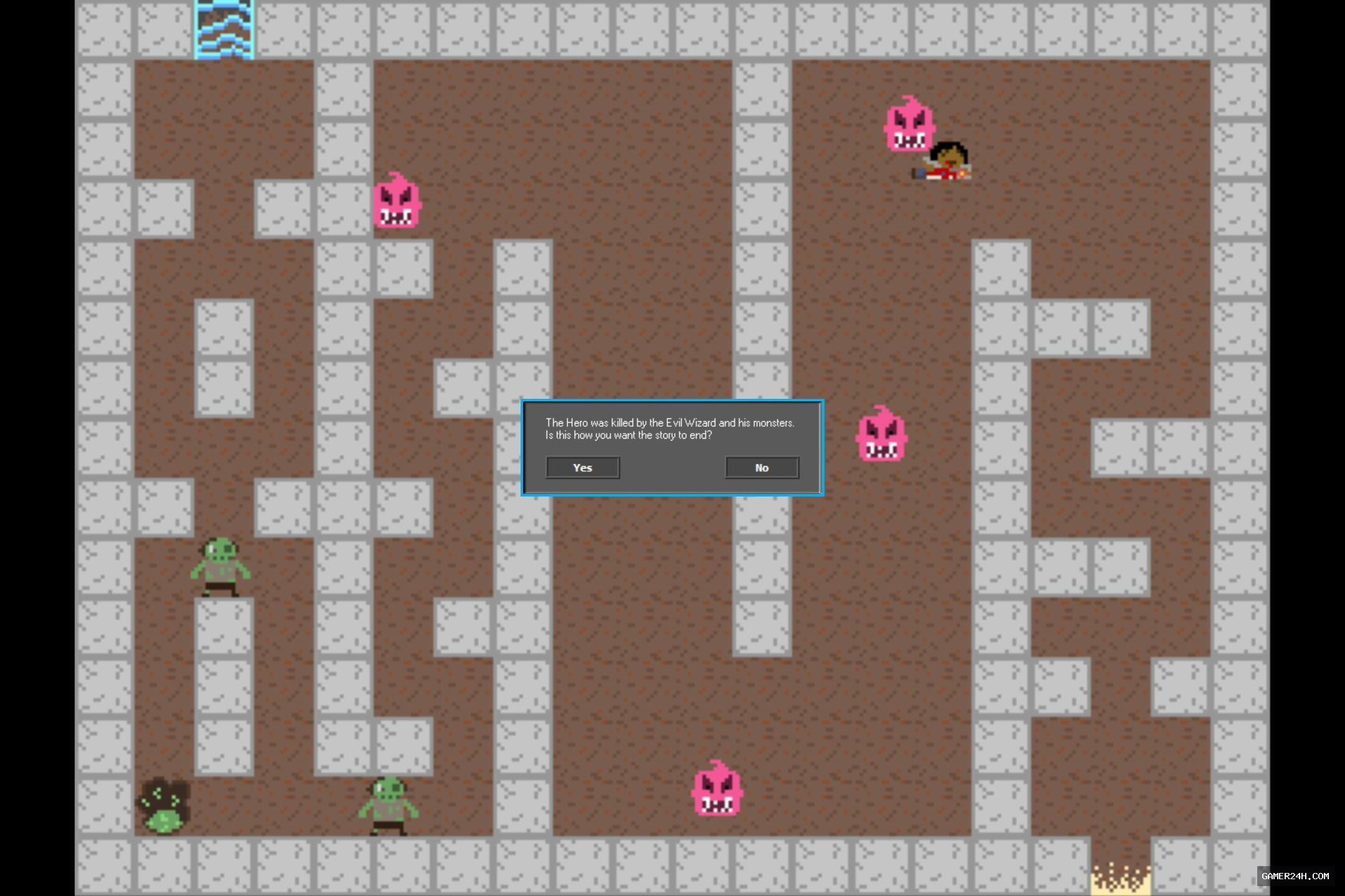 Gameplay Screenshot