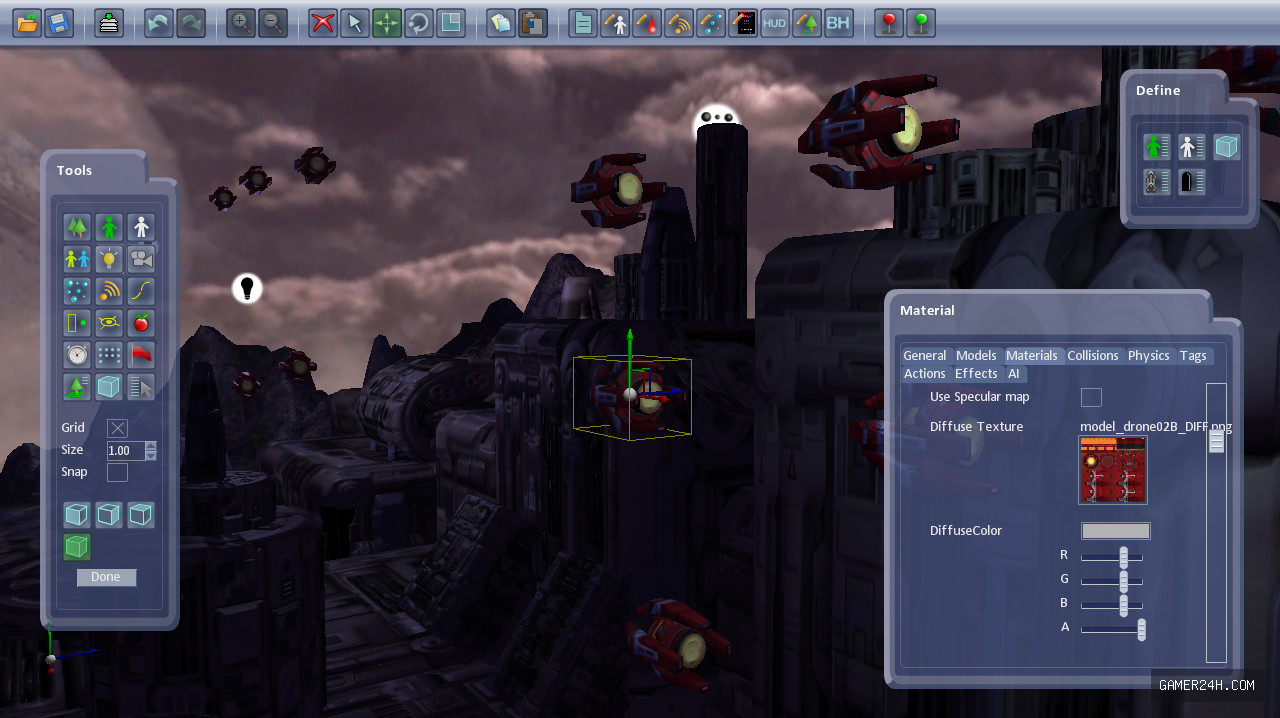Gameplay Screenshot