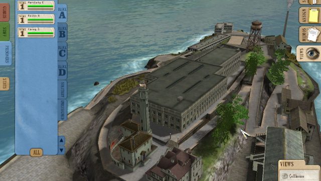 Prison Tycoon Alcatraz