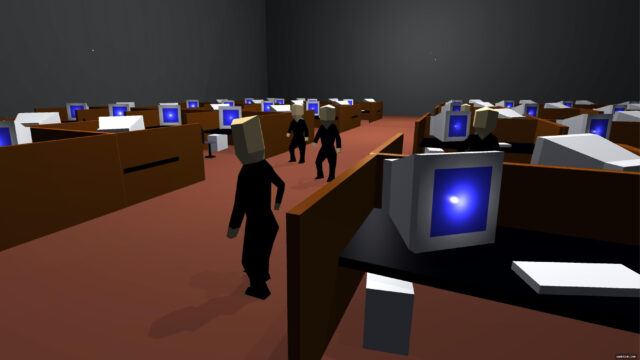 Unconventional Office Wars