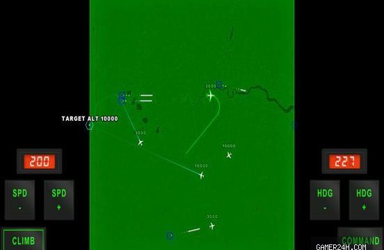 ATC Operations – London