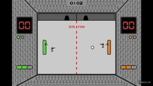Death Pong