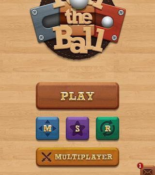 Roll the Ball – slide puzzle