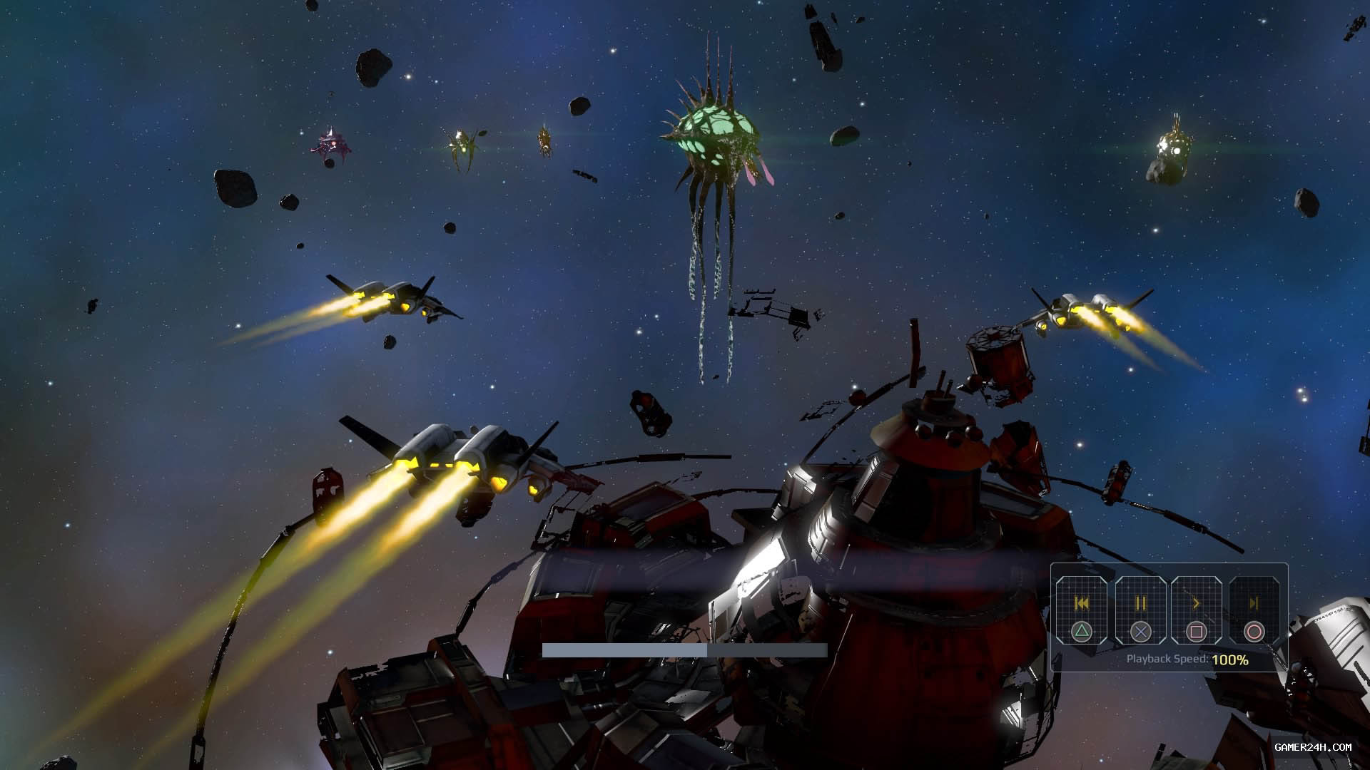 Gameplay Screenshot