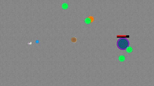 I Must Return – LD32 Edition