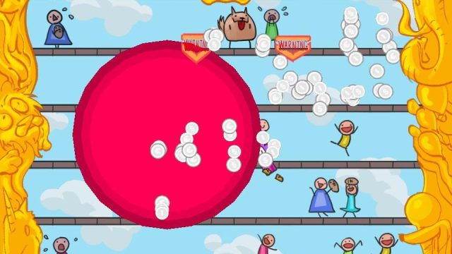 Untitled Clown Game