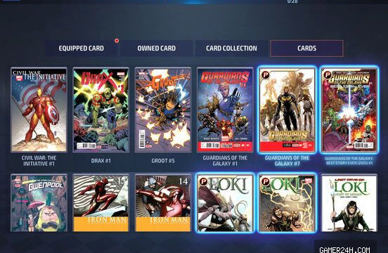 MARVEL Future Fight