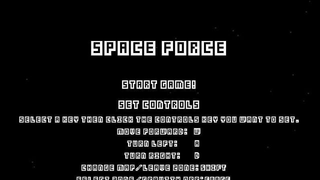 Space Force (itch) (Sir Tuck)