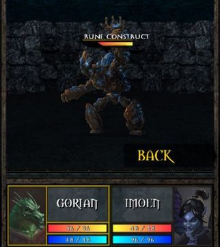 Dungeoneers Quest