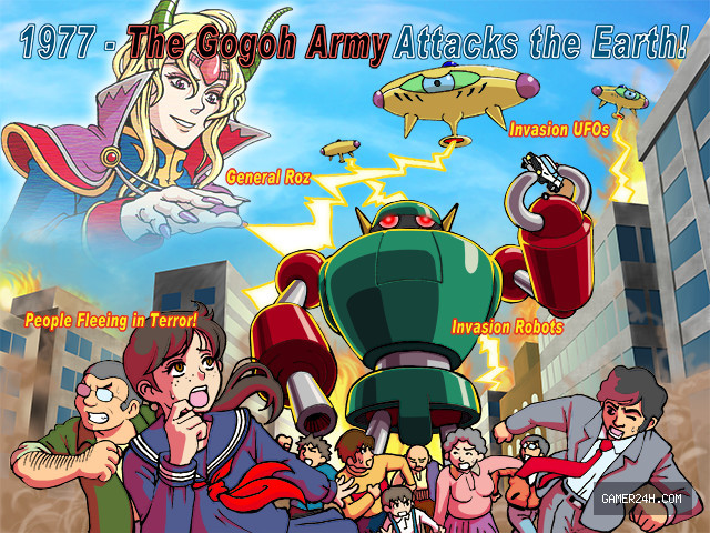 Gameplay Screenshot