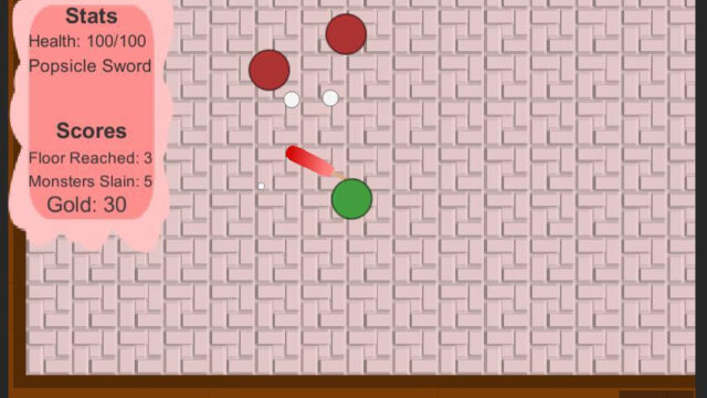 Bubblegum Roguelike