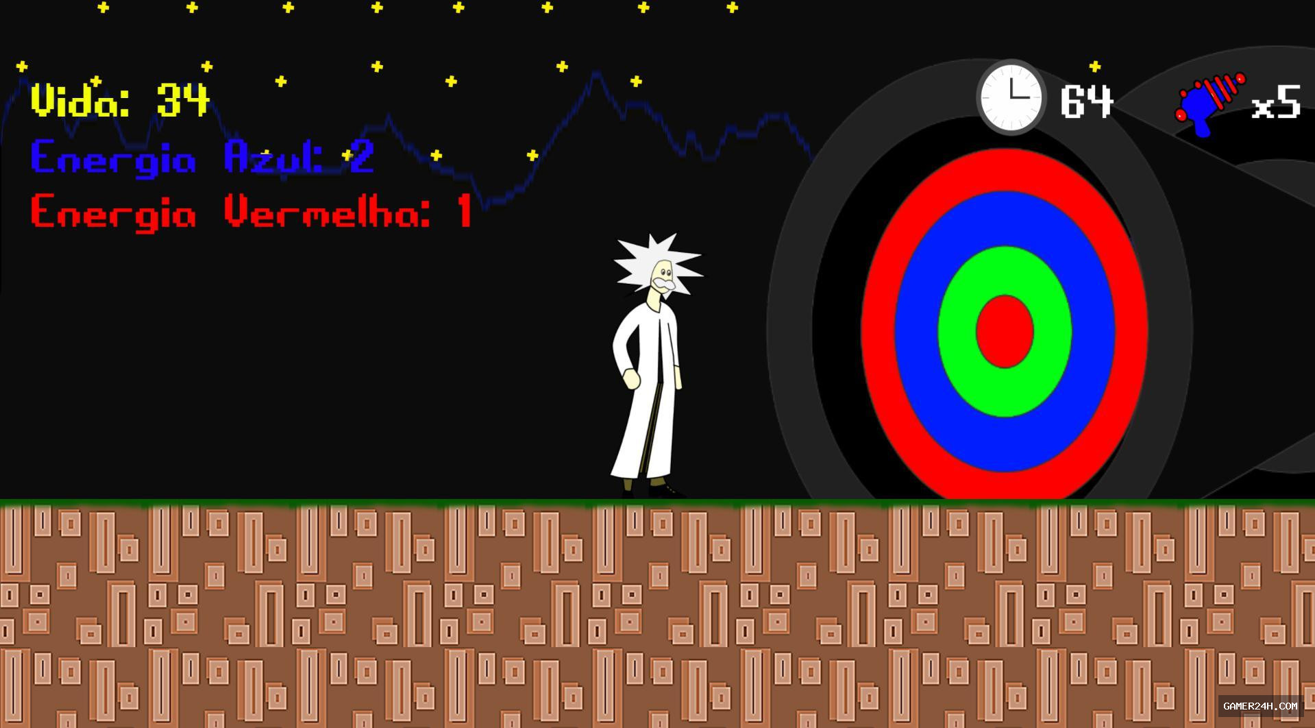 Gameplay Screenshot