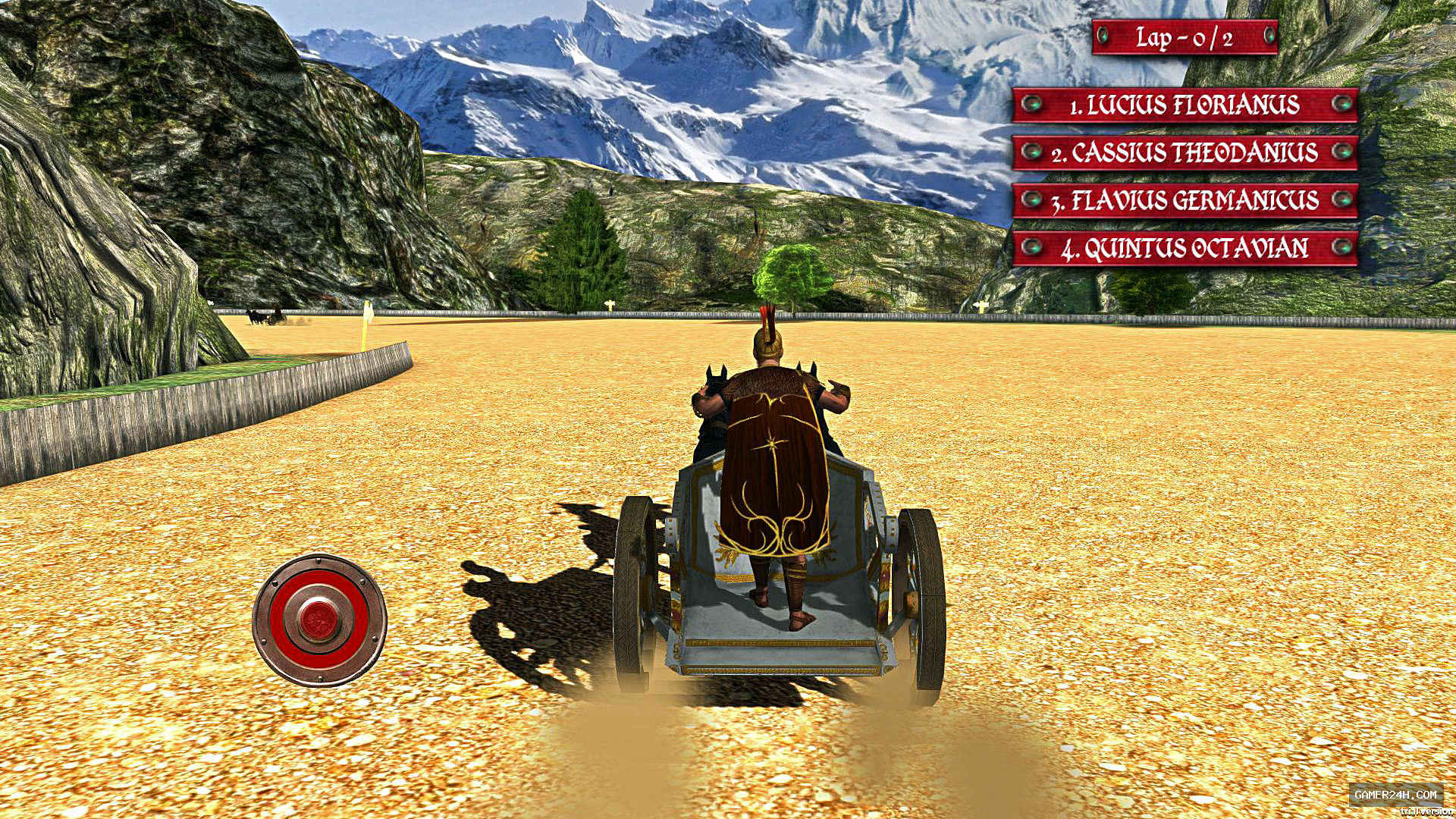 Gameplay Screenshot