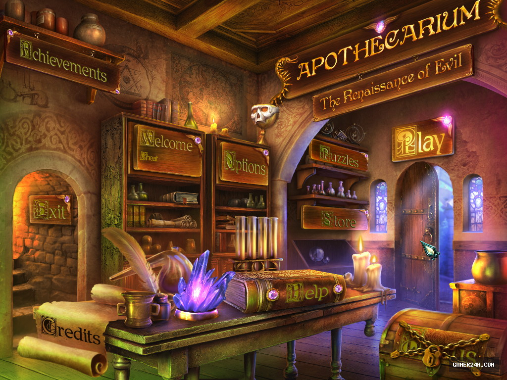 Gameplay Screenshot