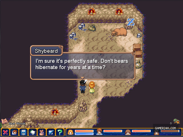 Gameplay Screenshot