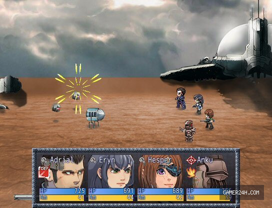 Gameplay Screenshot