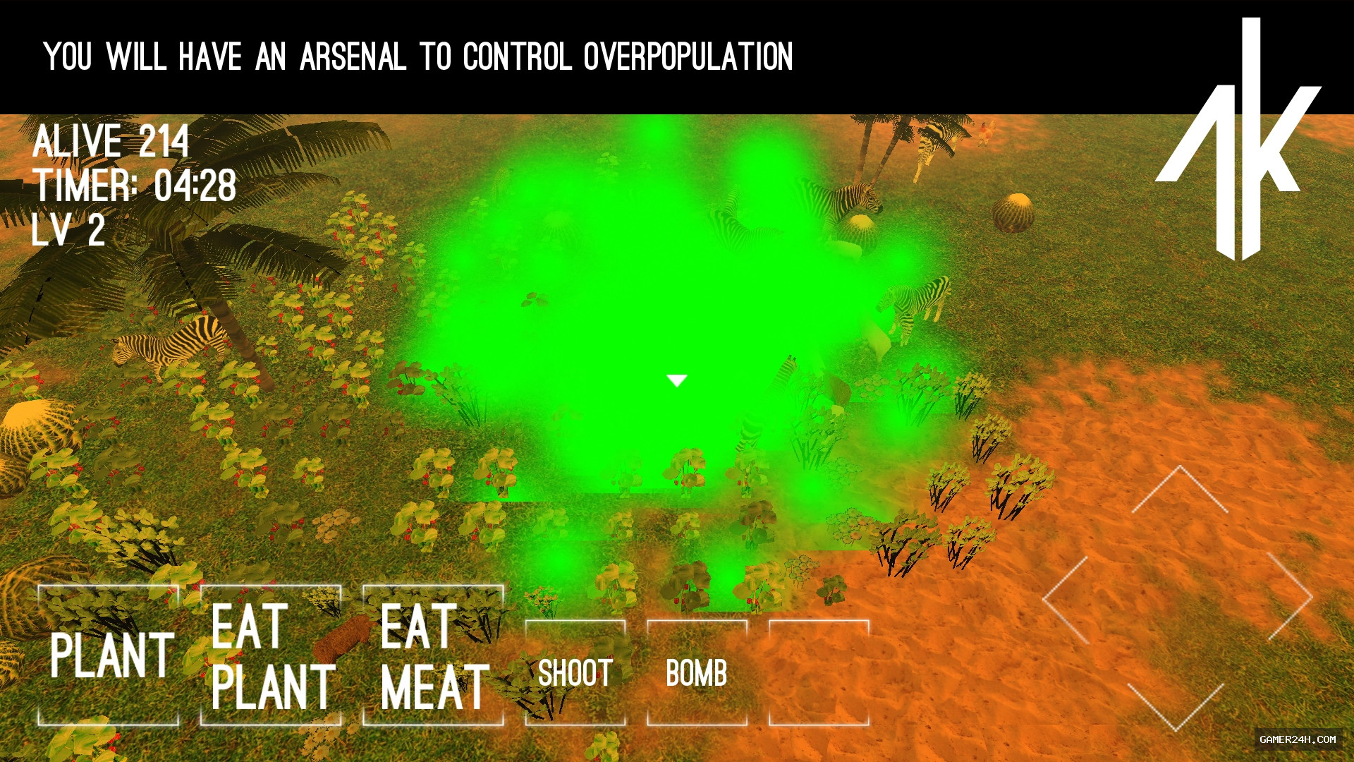 Gameplay Screenshot