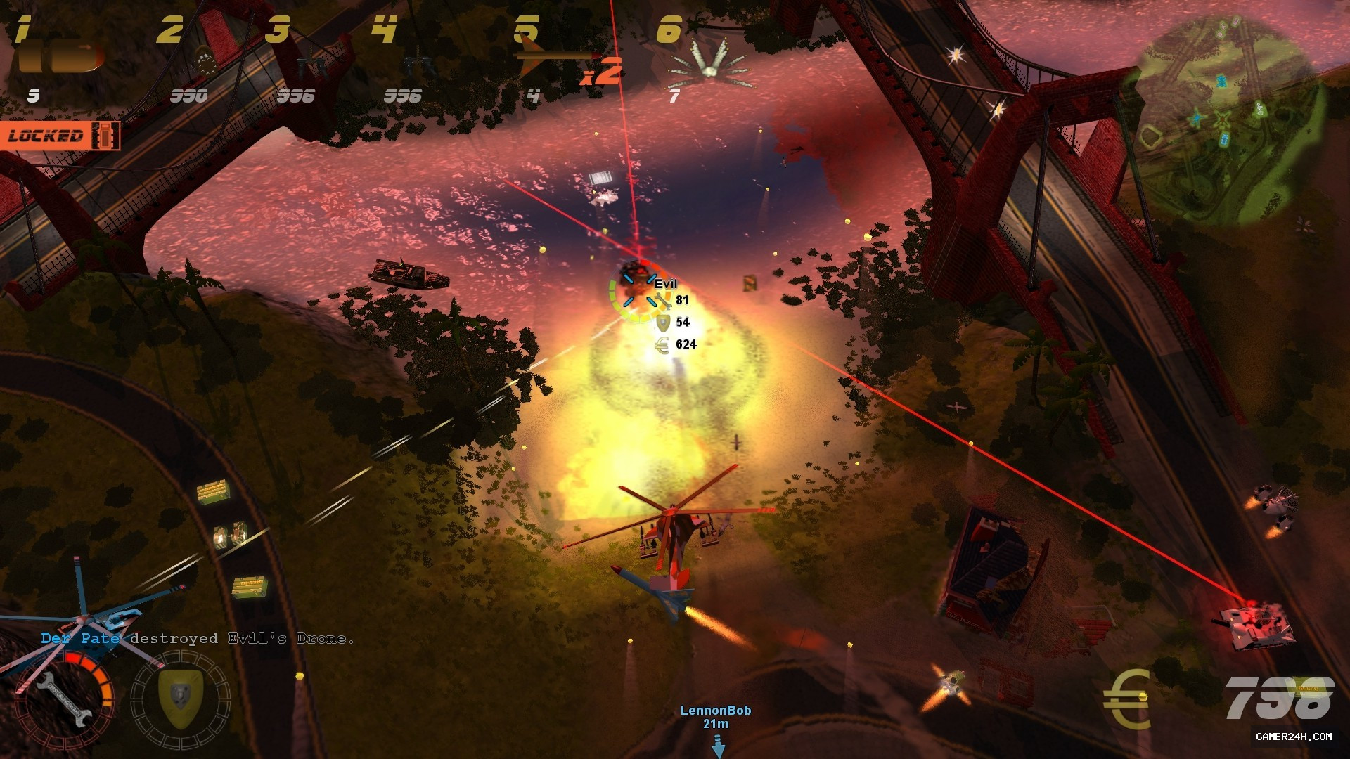 Gameplay Screenshot